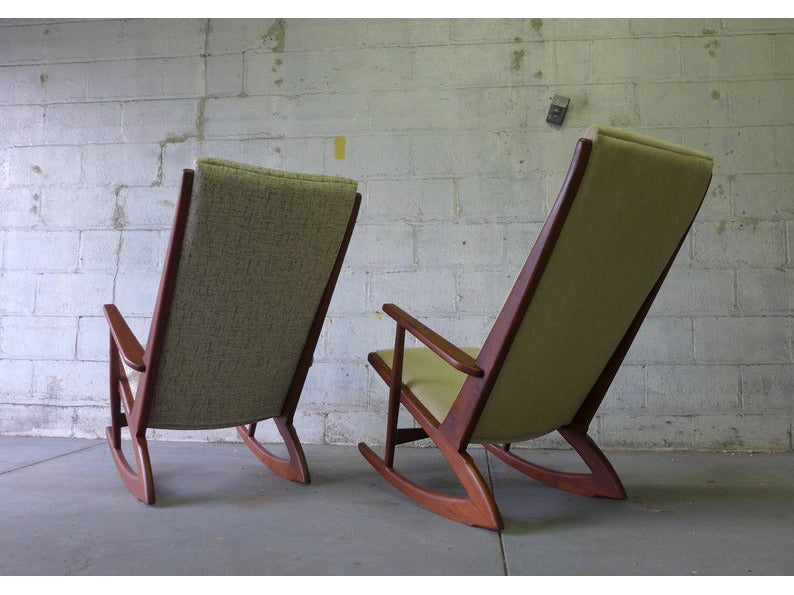 Kopper Rocking Chair