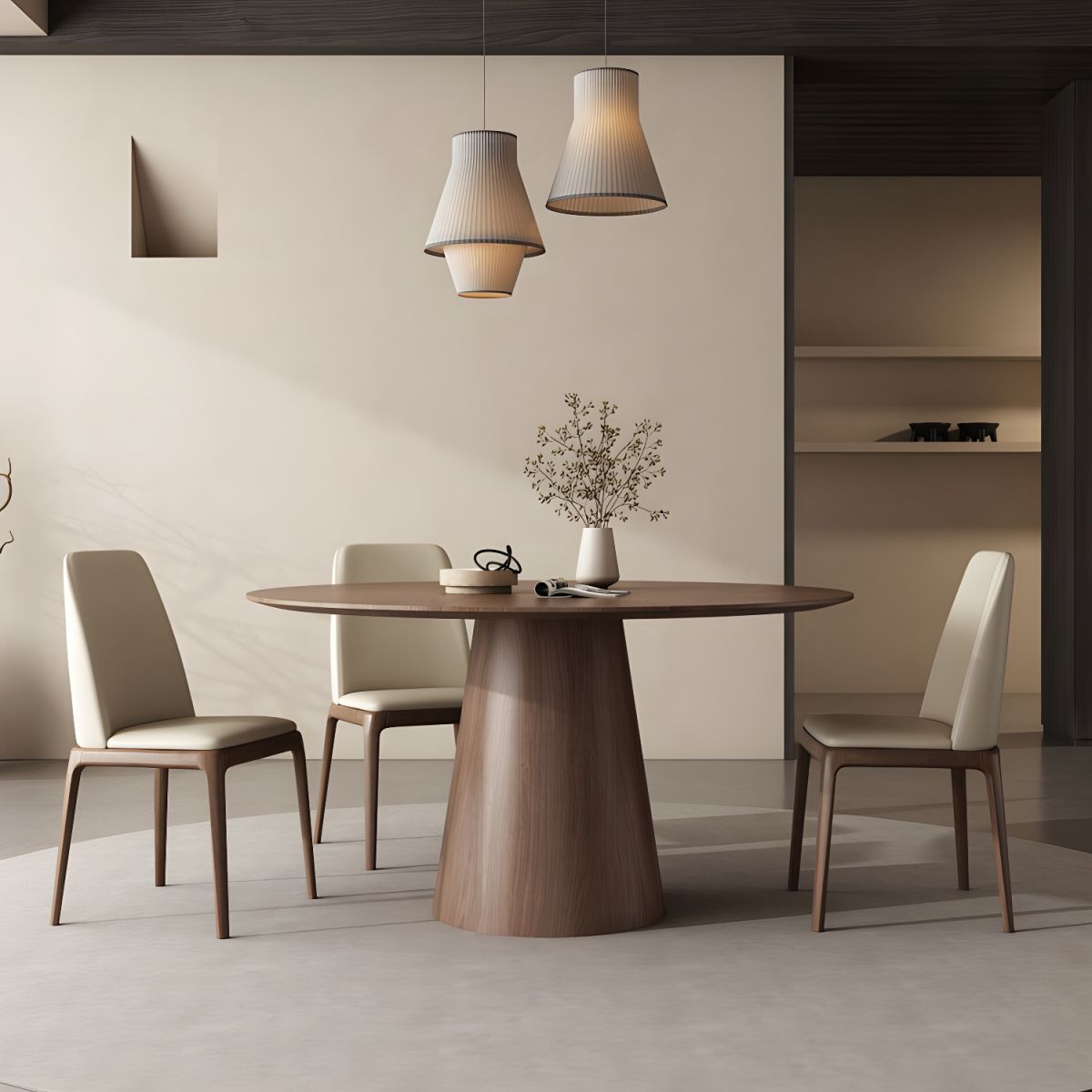 Berk dining table