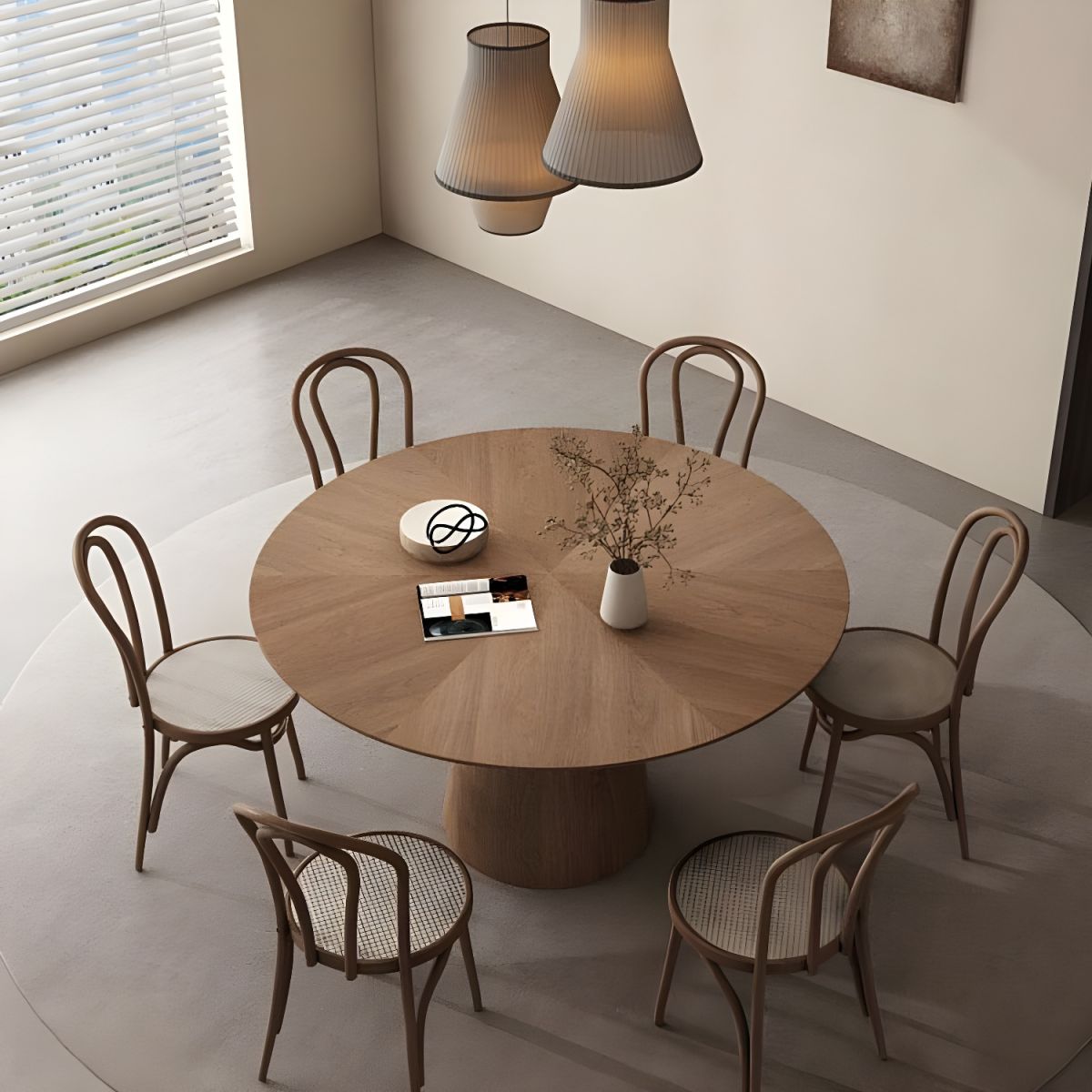 Berk dining table