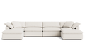 Jordin U shaped sofa