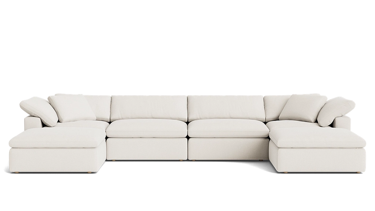 Jordin U shaped sofa