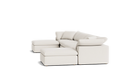 Jordin U shaped sofa