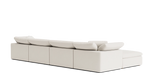 Jordin U shaped sofa