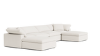 Jordin U shaped sofa