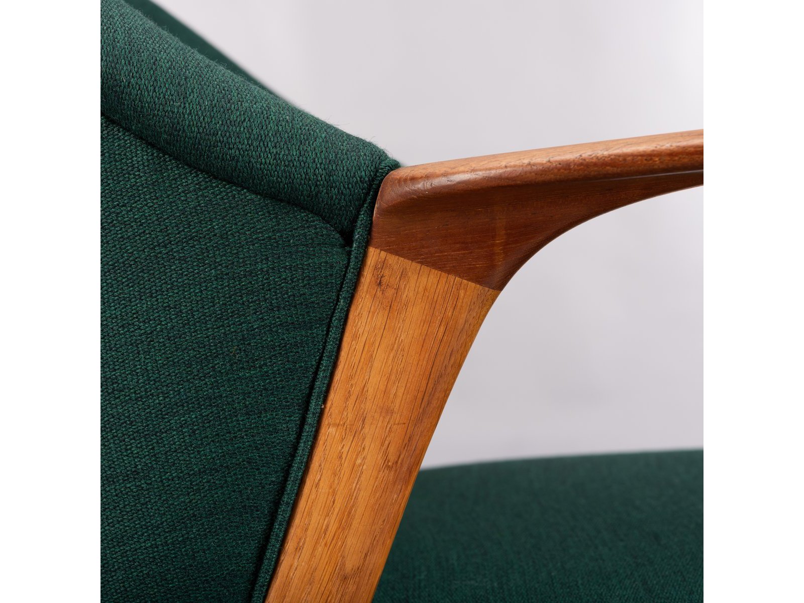 Aarhus Armchair in Teak