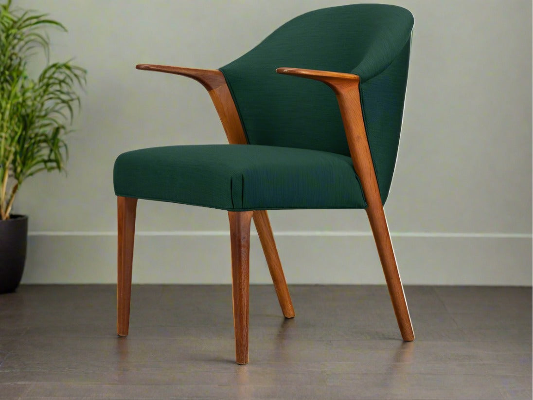 Aarhus Armchair in Teak