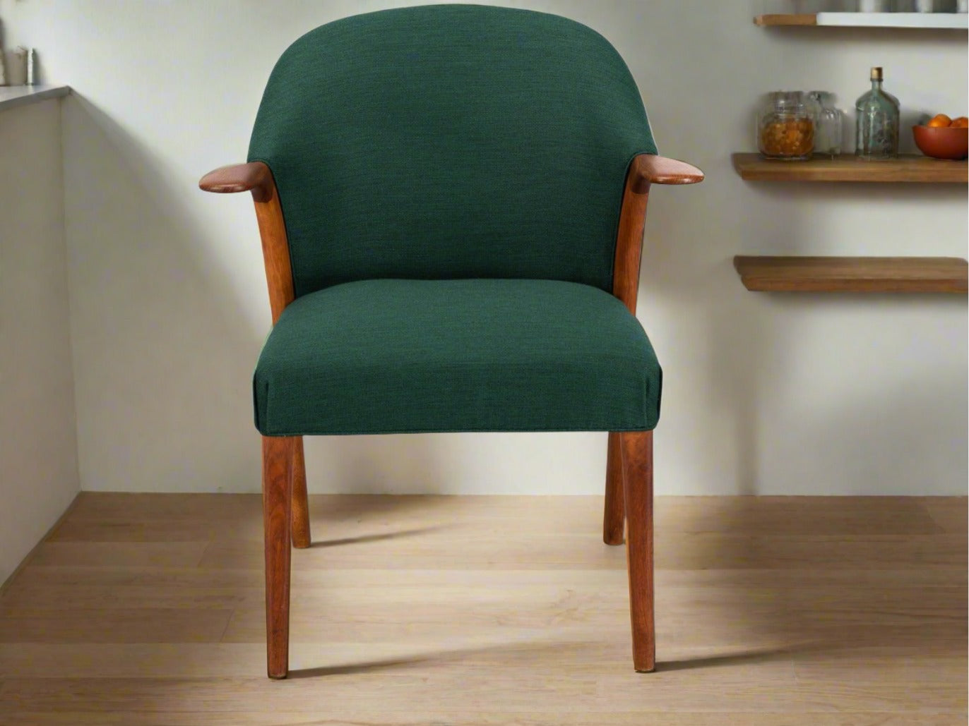 Aarhus Armchair in Teak