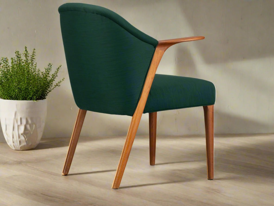 Aarhus Armchair in Teak