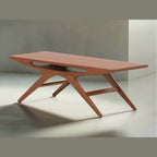 Adven Center Table in Teak
