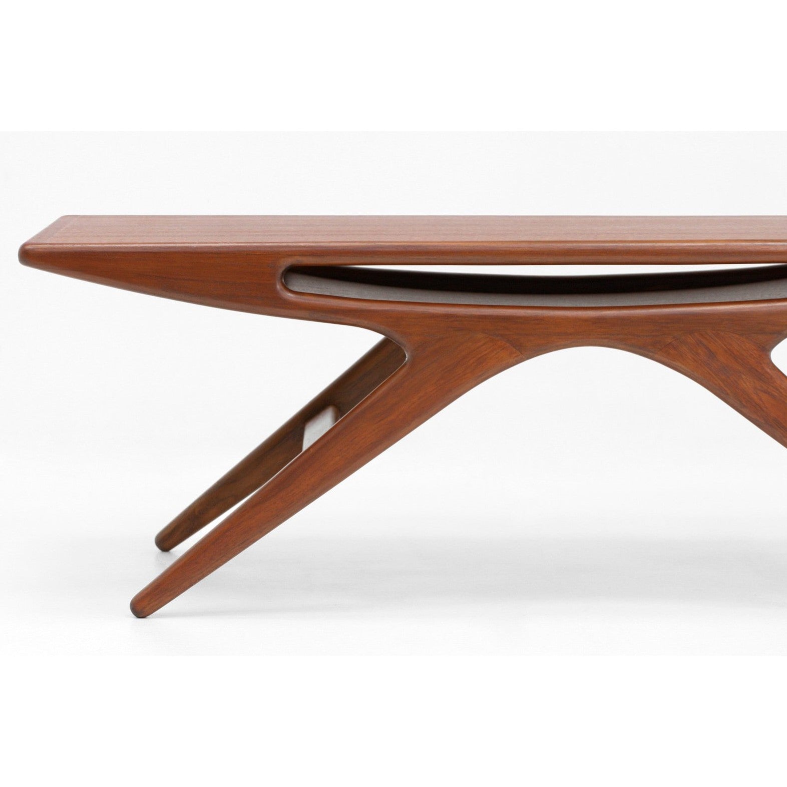 Adven Center Table in Teak