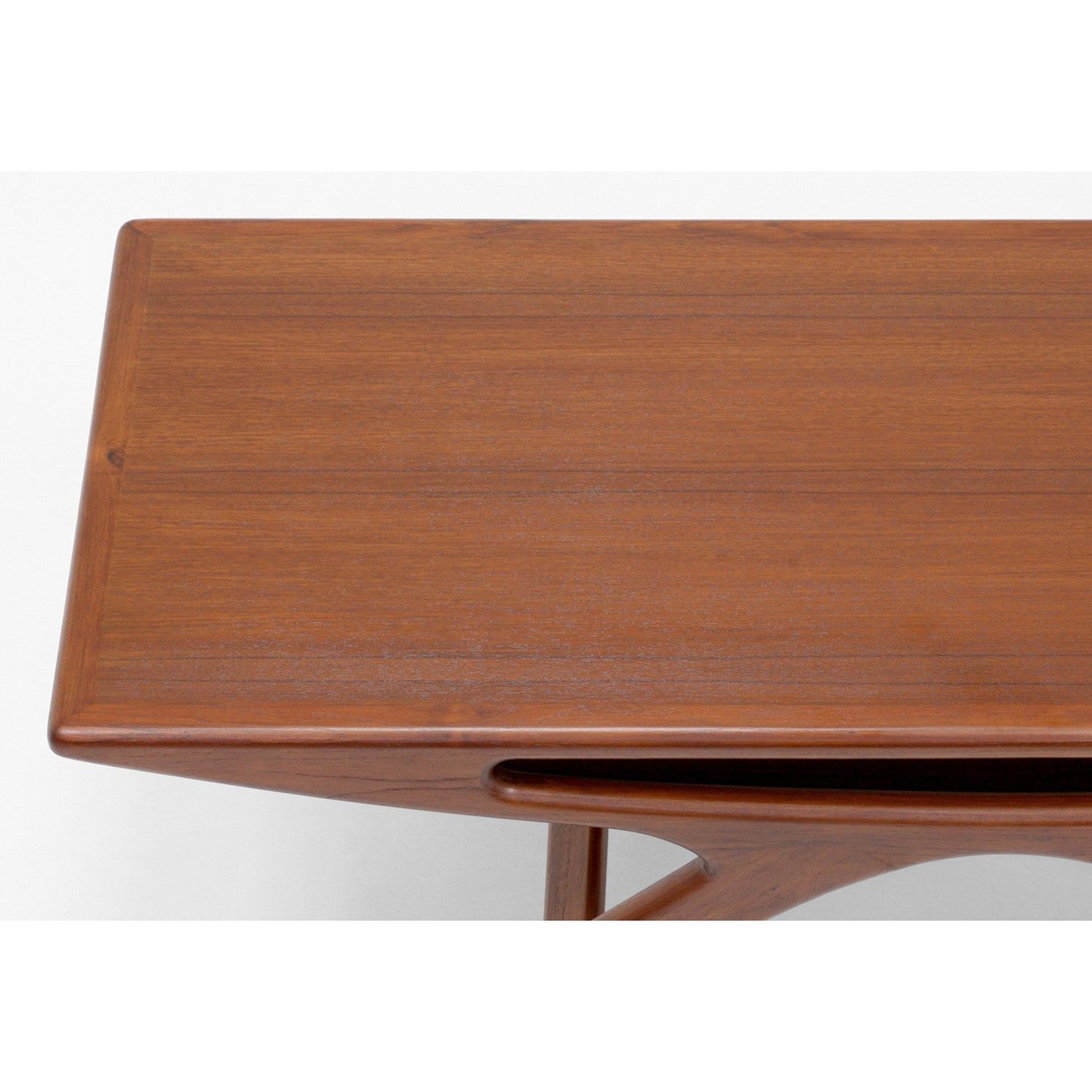 Adven Center Table in Teak
