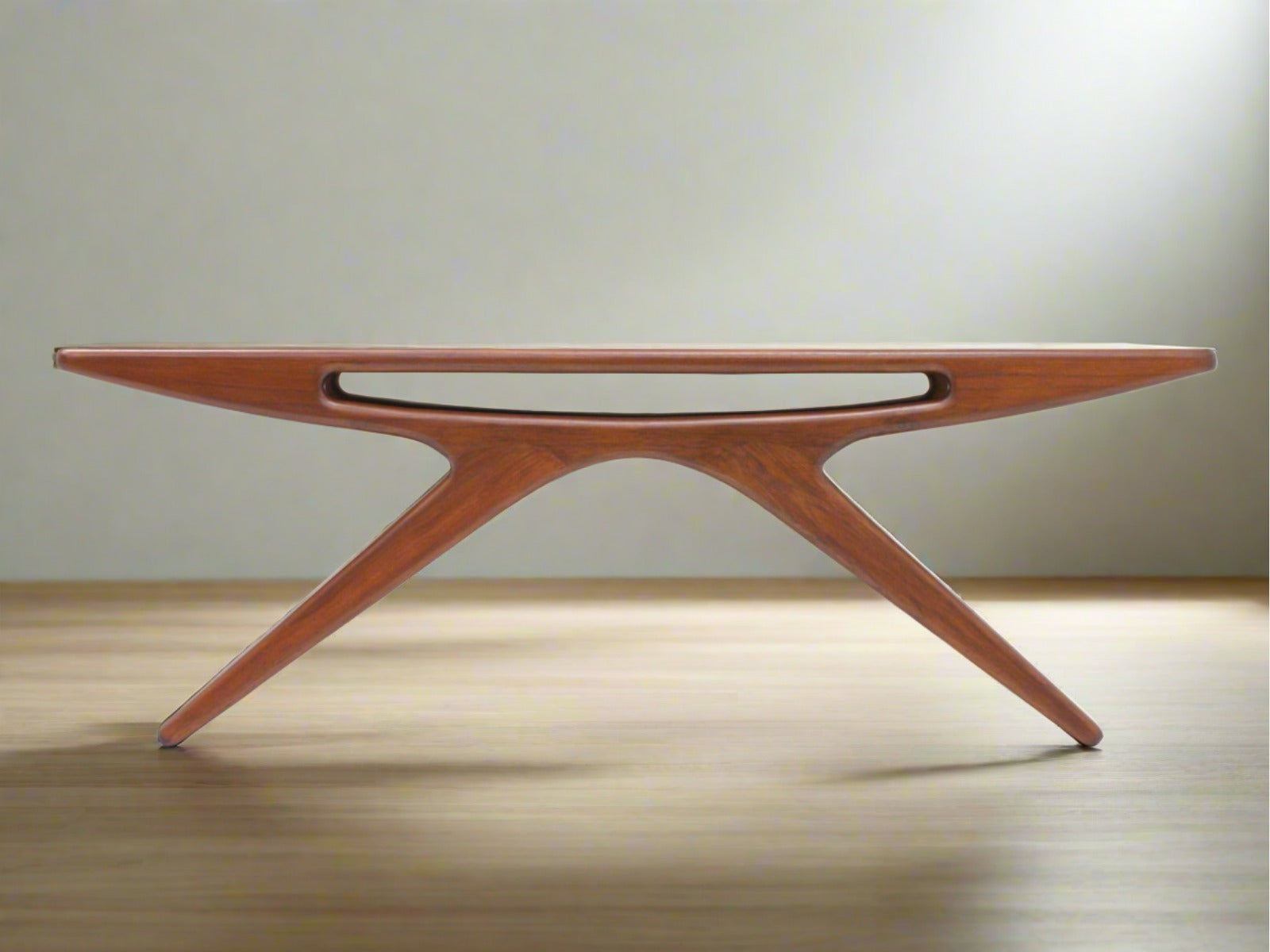 Adven Center Table in Teak