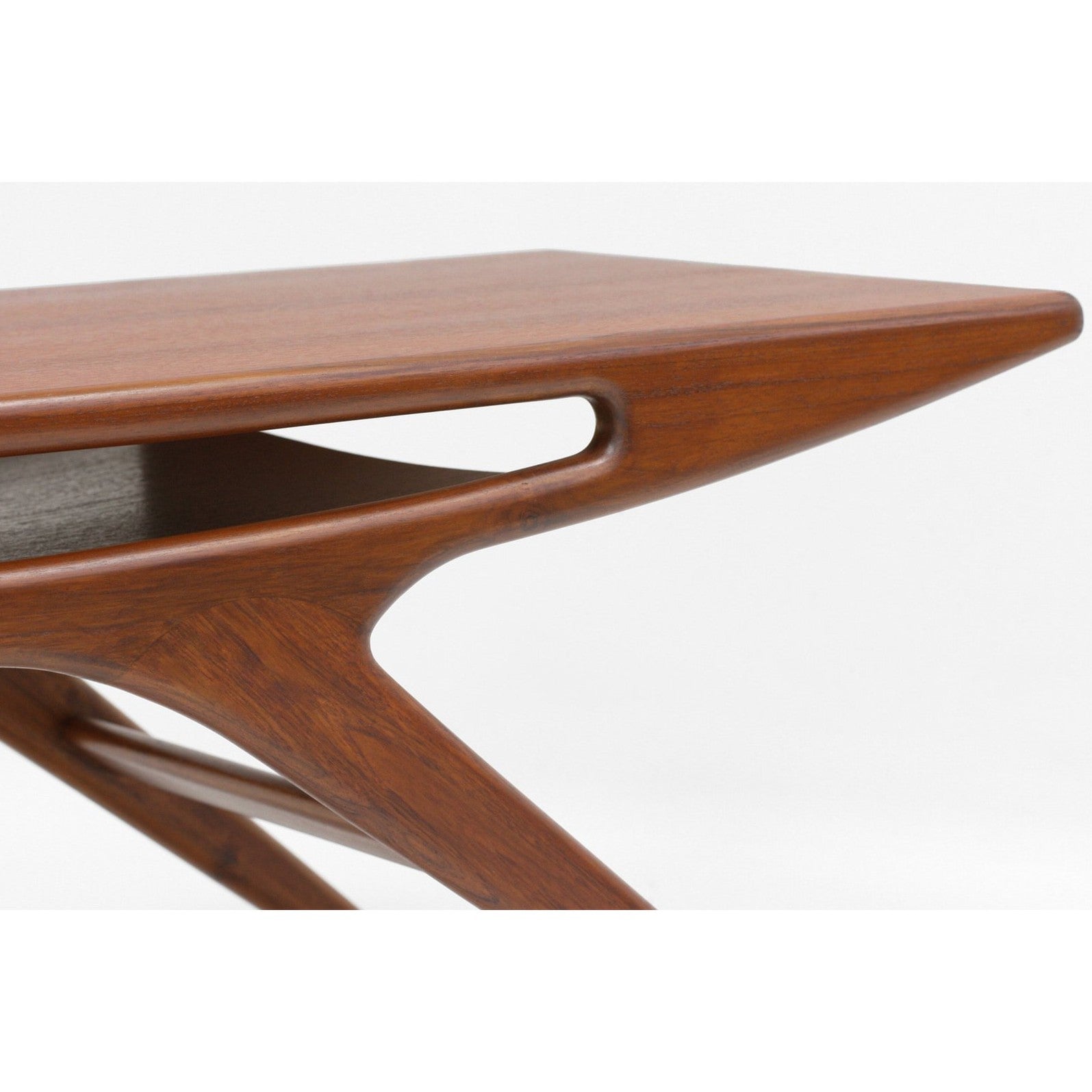 Adven Center Table in Teak