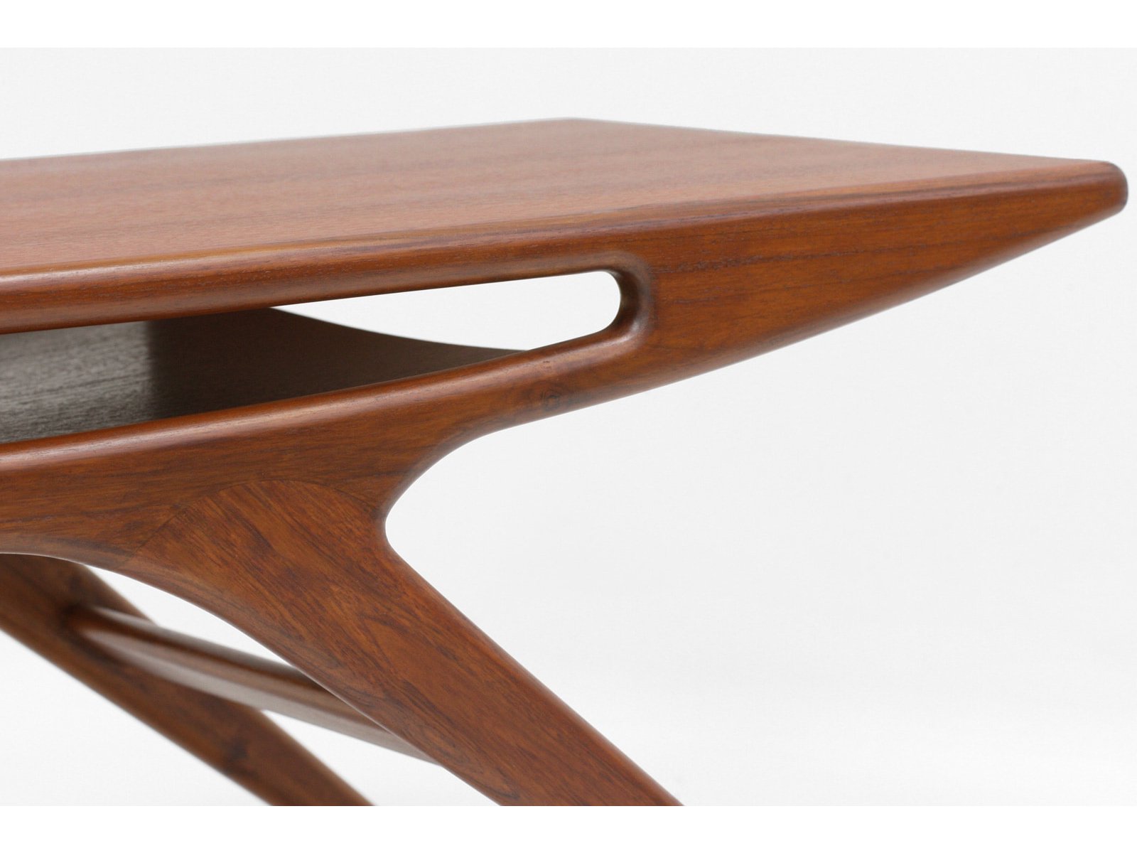 Adven Center Table in Teak