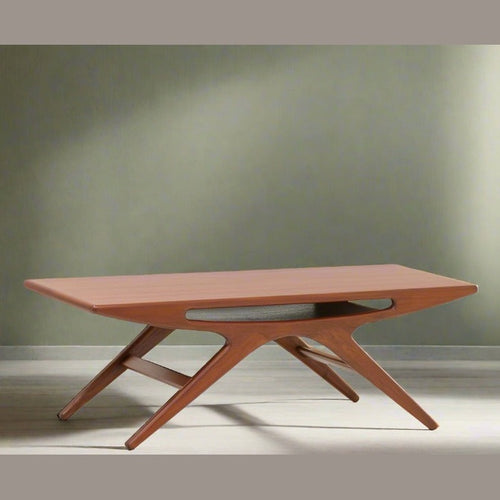 Adven Center Table in Teak