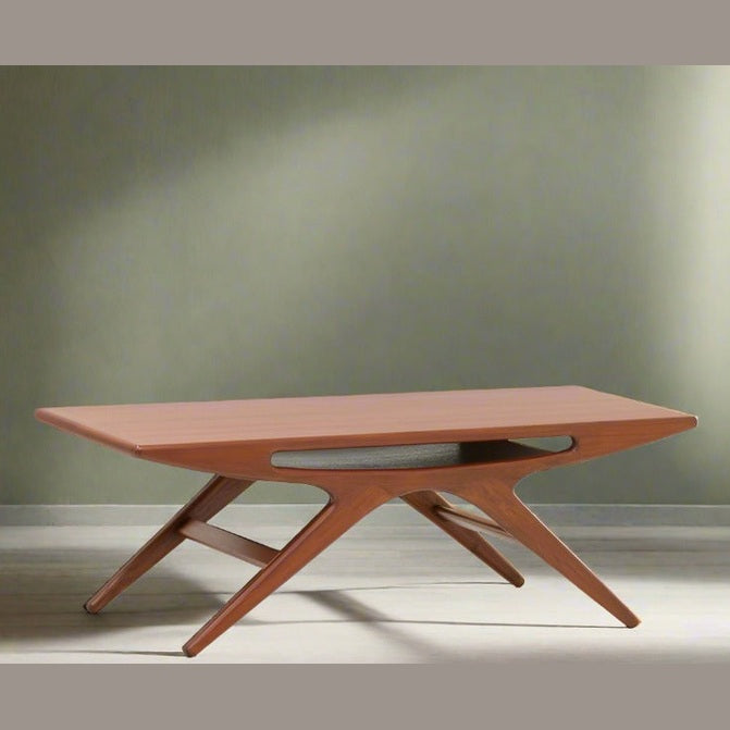 Adven Center Table in Teak