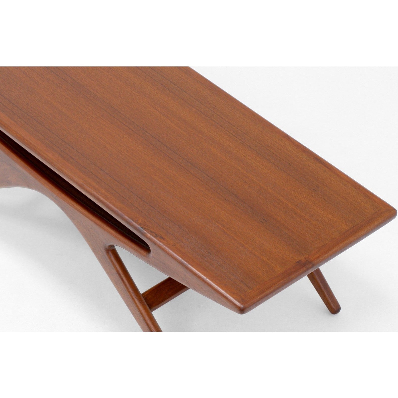 Adven Center Table in Teak