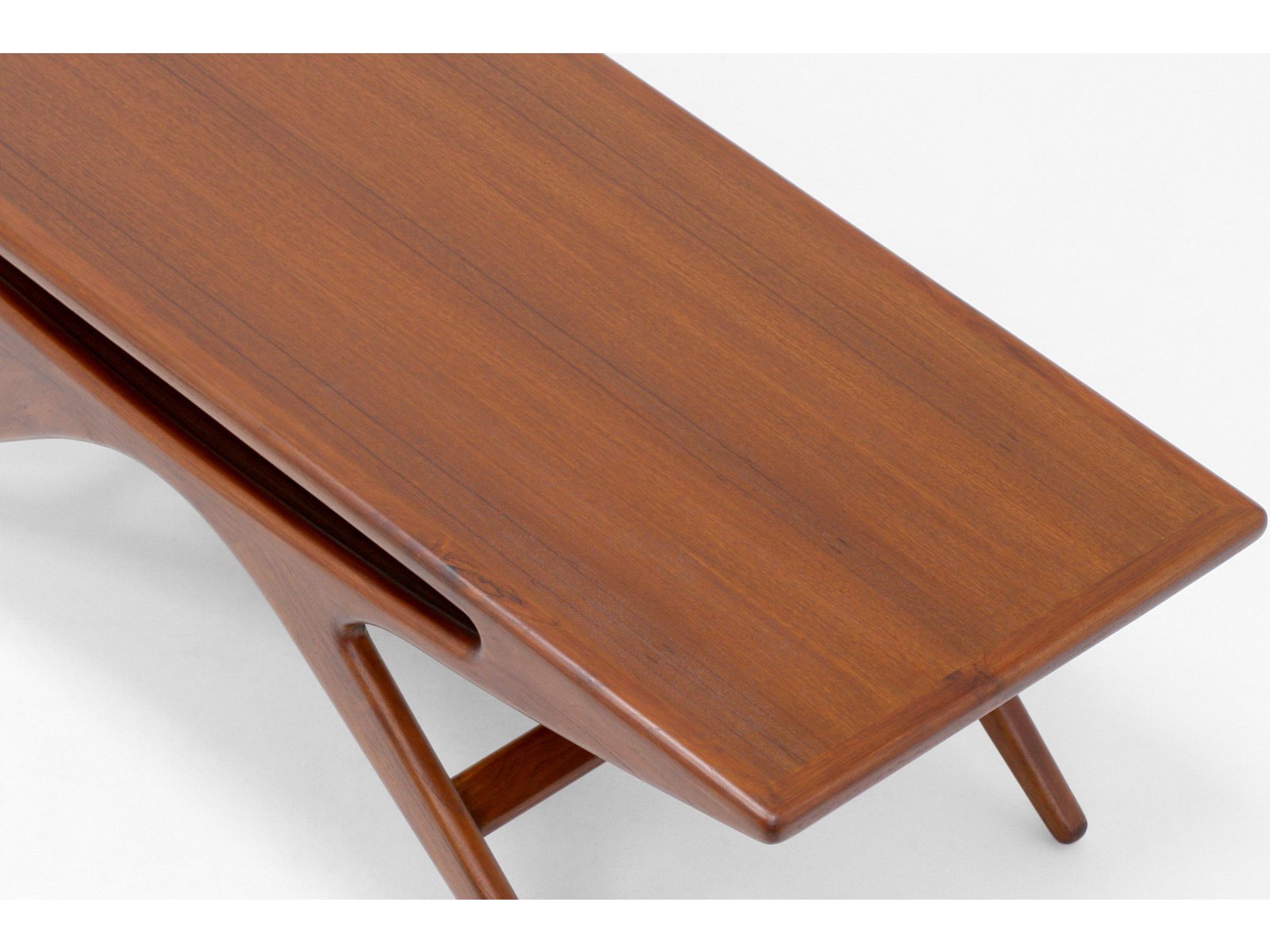 Adven Center Table in Teak