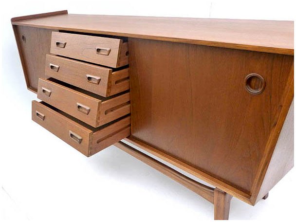 Alborg Credenza L Sideboard