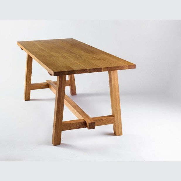Alia bench dining set