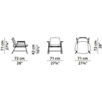 Angel Accent Chair