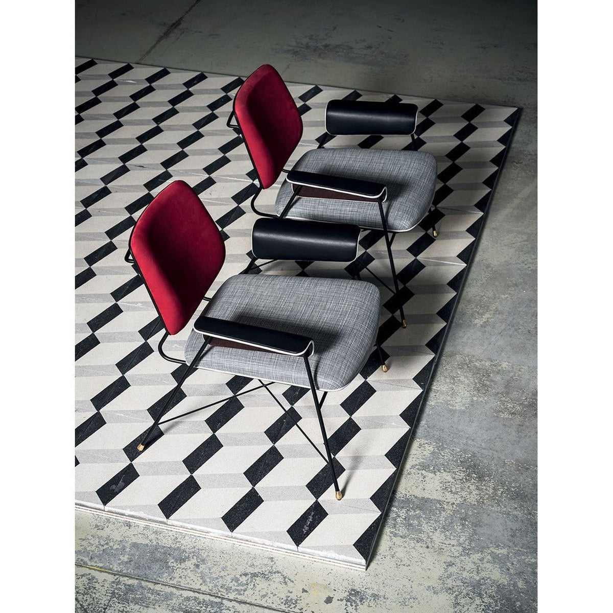 Angel Accent Chair