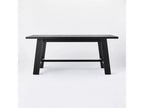 Aoburg Dining Table in Black