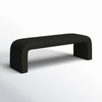 Arch bench