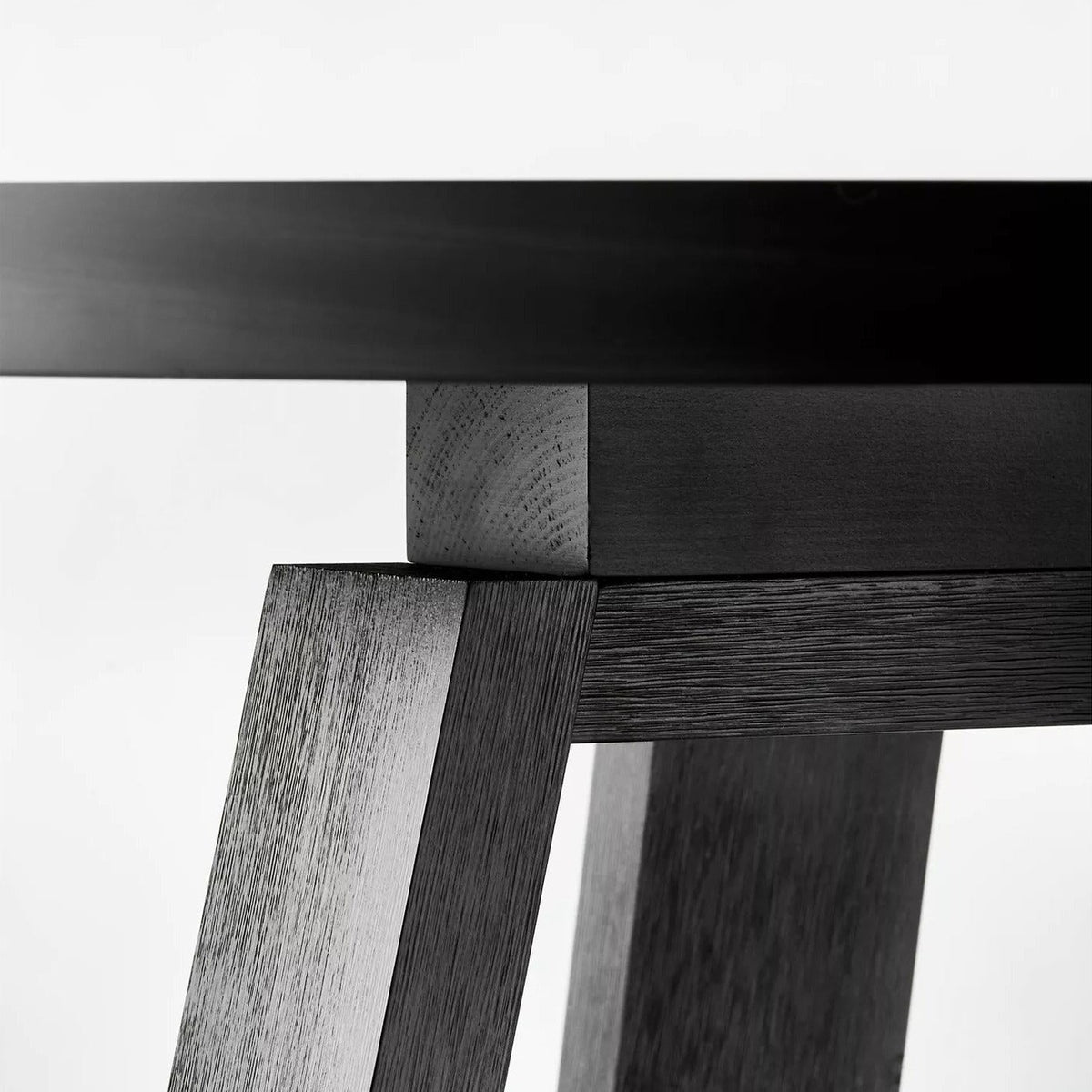 Arfeld Dining Table in Black