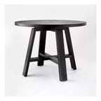 Arfeld Dining Table in Black