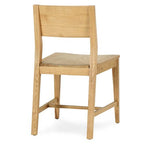 Ashley dining chair in oak