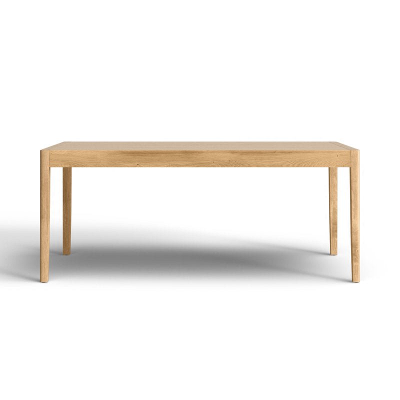 Ashley oak wood table