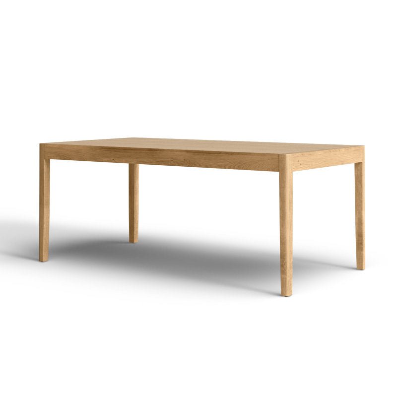 Ashley oak wood table