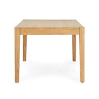 Ashley oak wood table