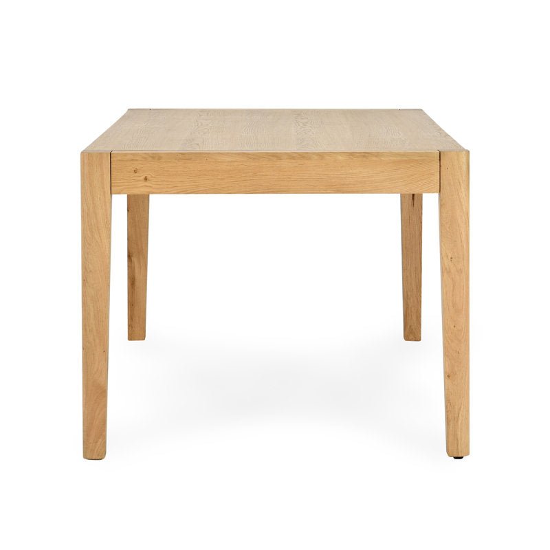 Ashley oak wood table