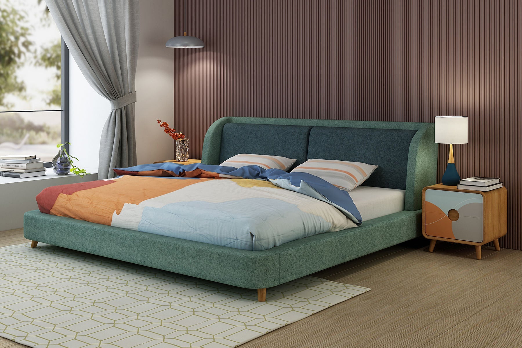 Aurelis Bed