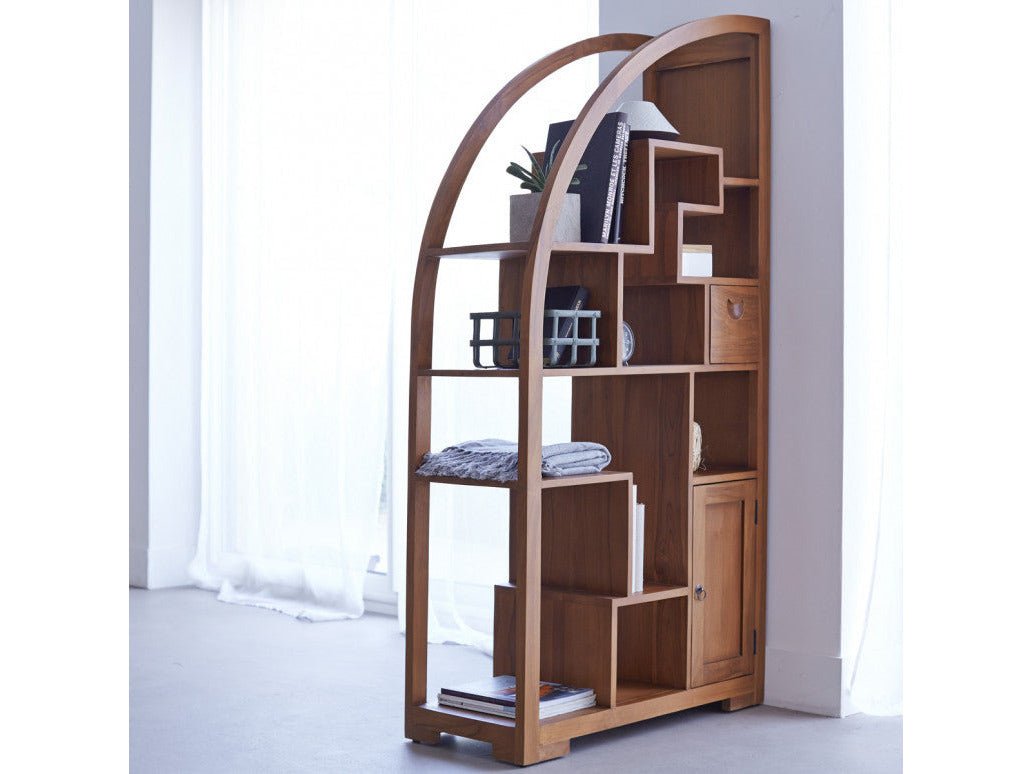 Banning Bookcase