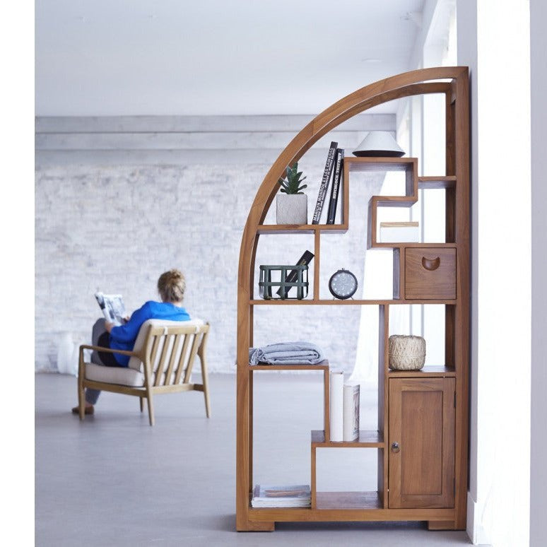Banning Bookcase
