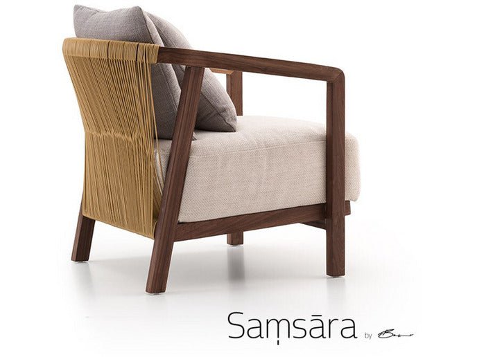 Banyan Designer Lounge Chair