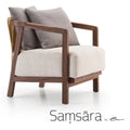Banyan Designer Lounge Chair