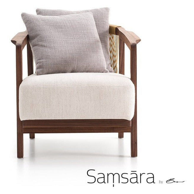 Banyan Designer Lounge Chair