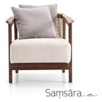 Banyan Designer Lounge Chair
