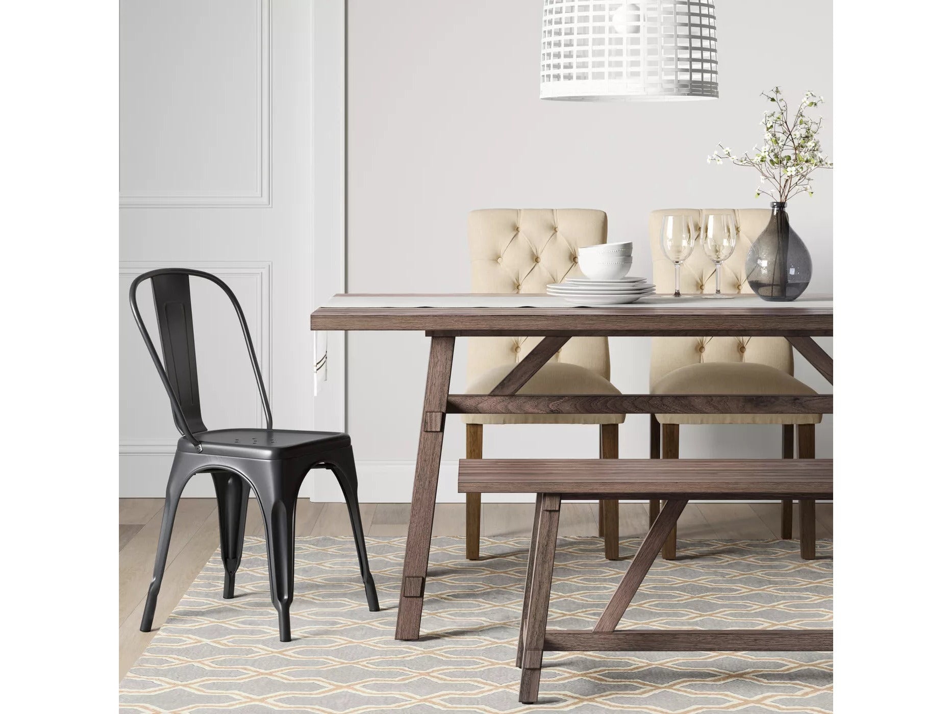 Baset Dining Table