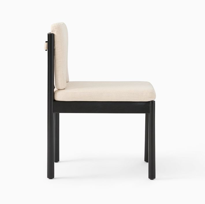 Beck dining chair in black