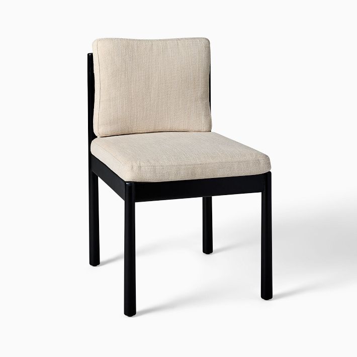 Beck dining chair in black