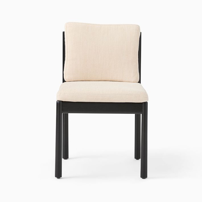 Beck dining chair in black