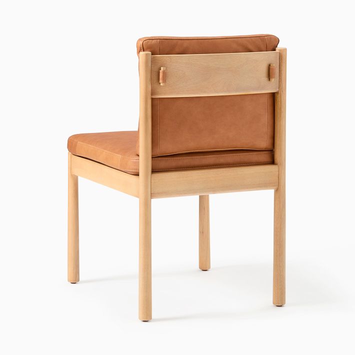 Beck dining chair in natural