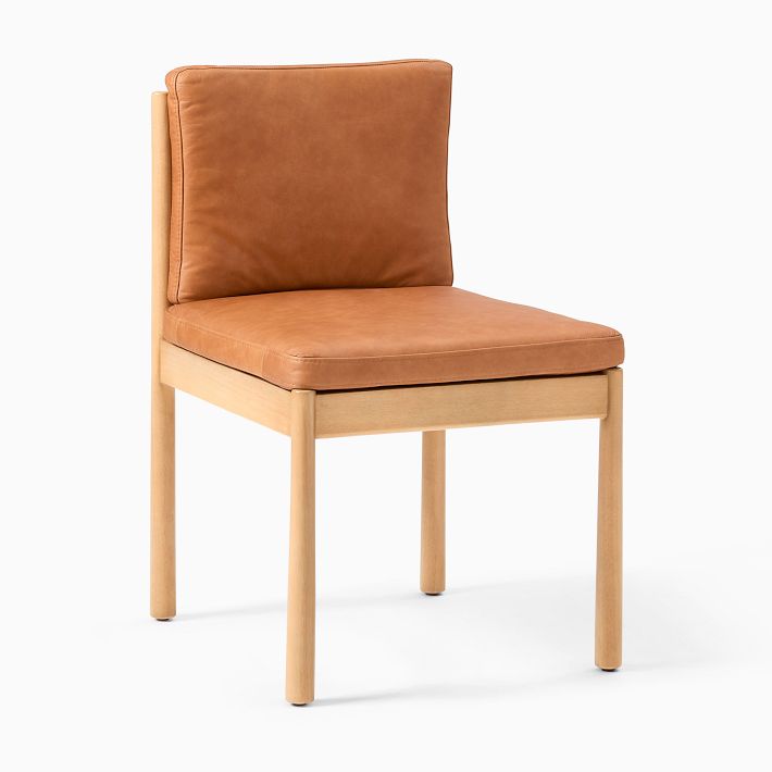 Beck dining chair in natural