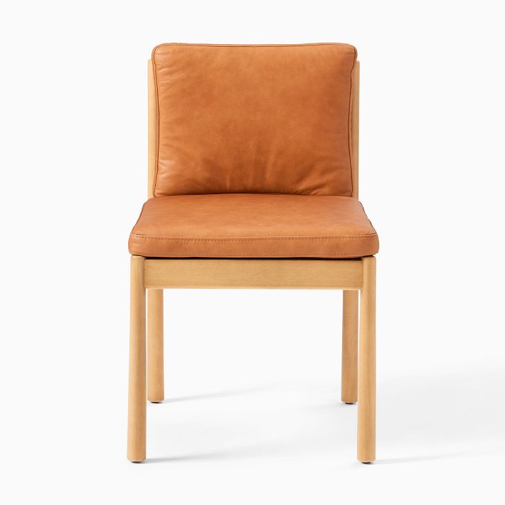 Beck dining chair in natural