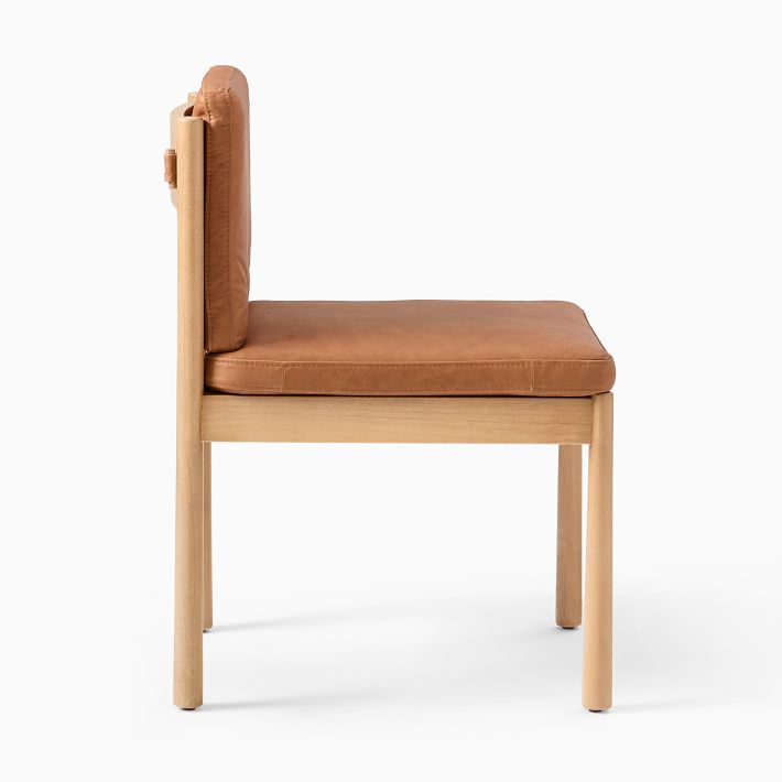 Beck dining chair in natural